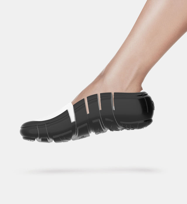 LINK Hidden Socks - White